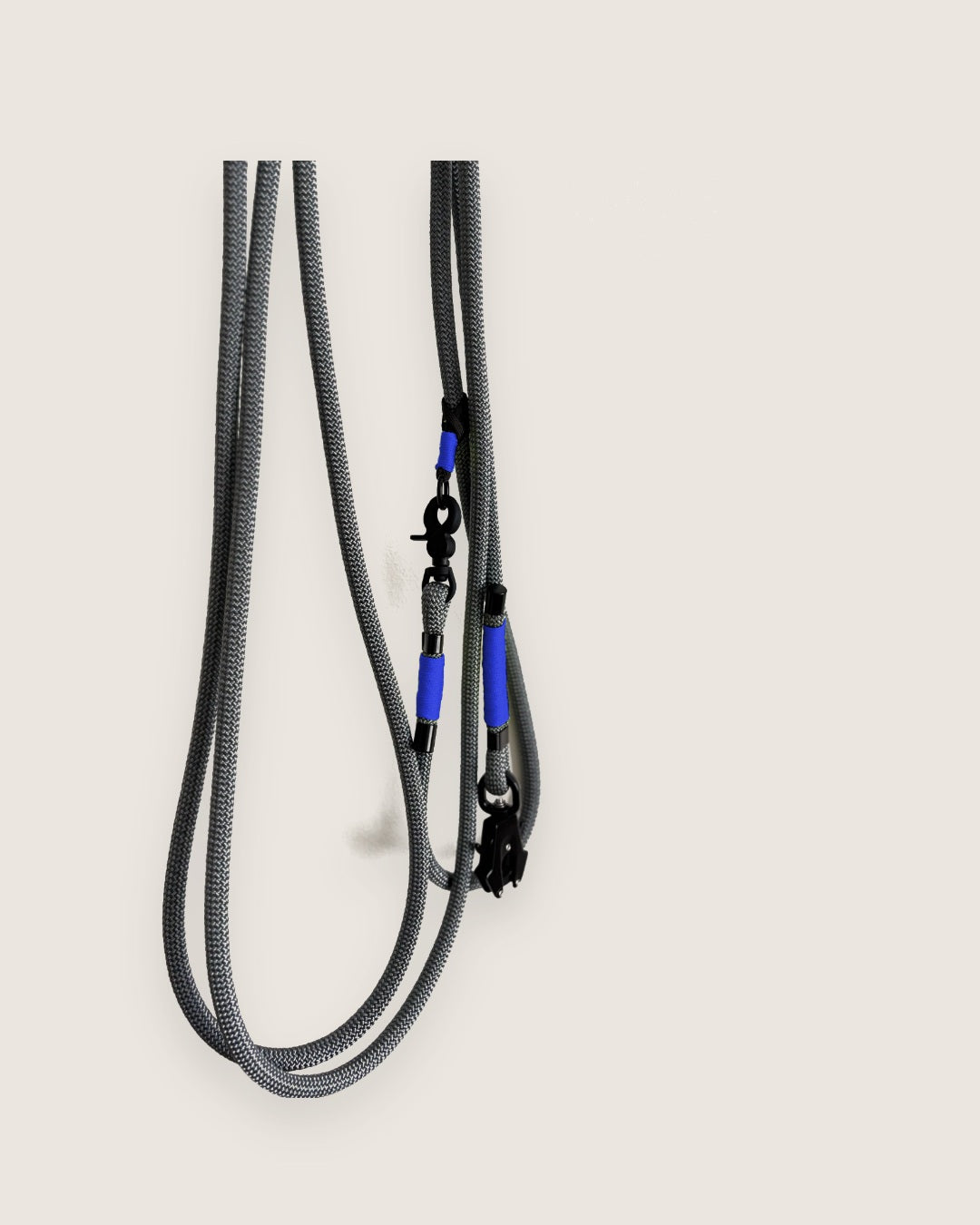 Sund Handmade Convertible lead 4m (10mm RPET rope)