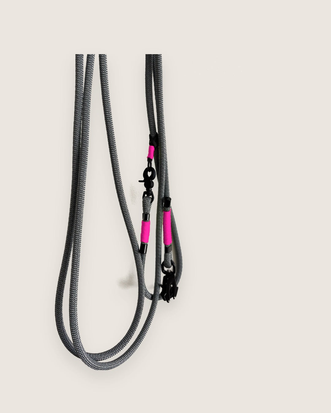 Sund Handmade Convertible lead 4m (10mm RPET rope)