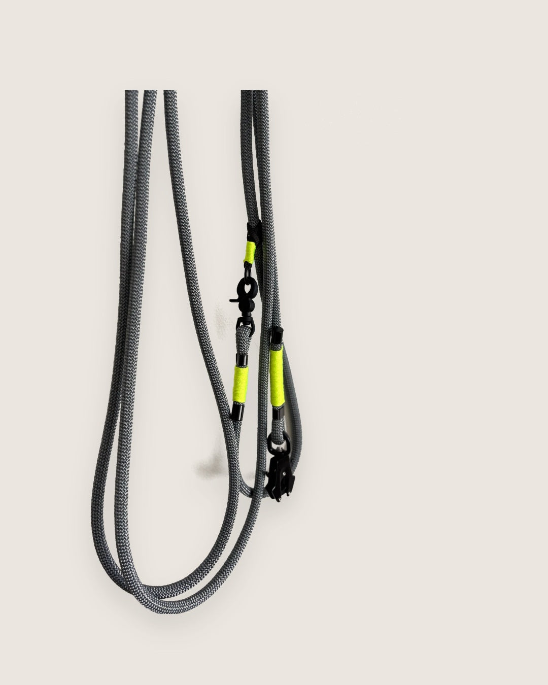 Sund Handmade Convertible lead 4m (10mm RPET rope)